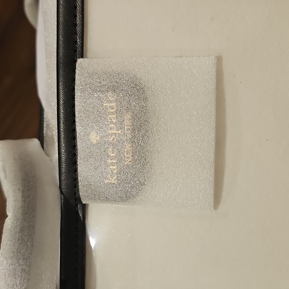 Kate Spade Clare See Through Tote - Picture 5 of 6